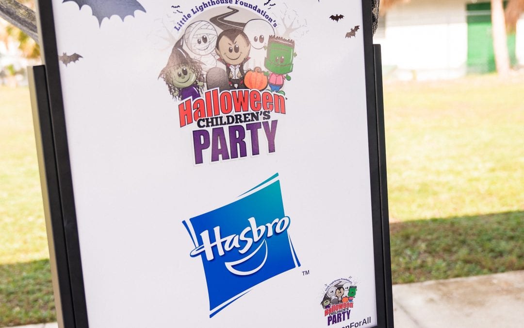 Spotlight on The Little Lighthouse Foundation’s Children’s Halloween Party