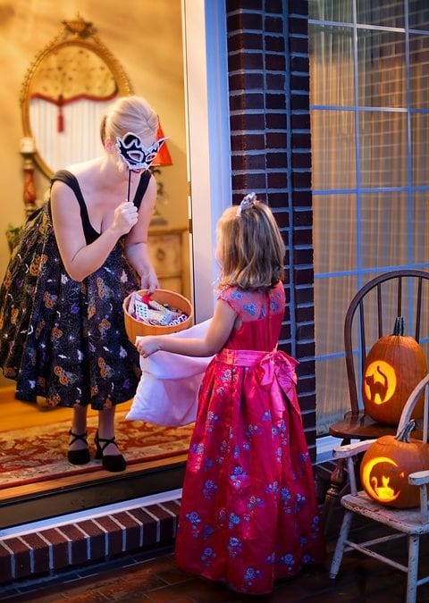 Best spots to Trick or Treat in Miami