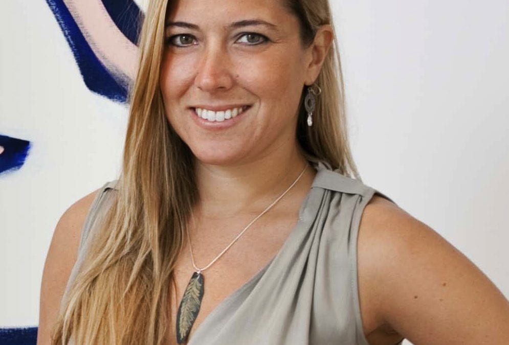 Meet a Mom with Spring McManus an Art Advisor Here in Miami (just in time for Art Basel)