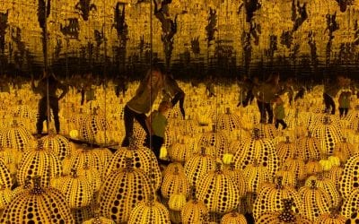 Day Trip to ICA Miami’s newest exhibit: All the Eternal Love I have for the Pumpkins