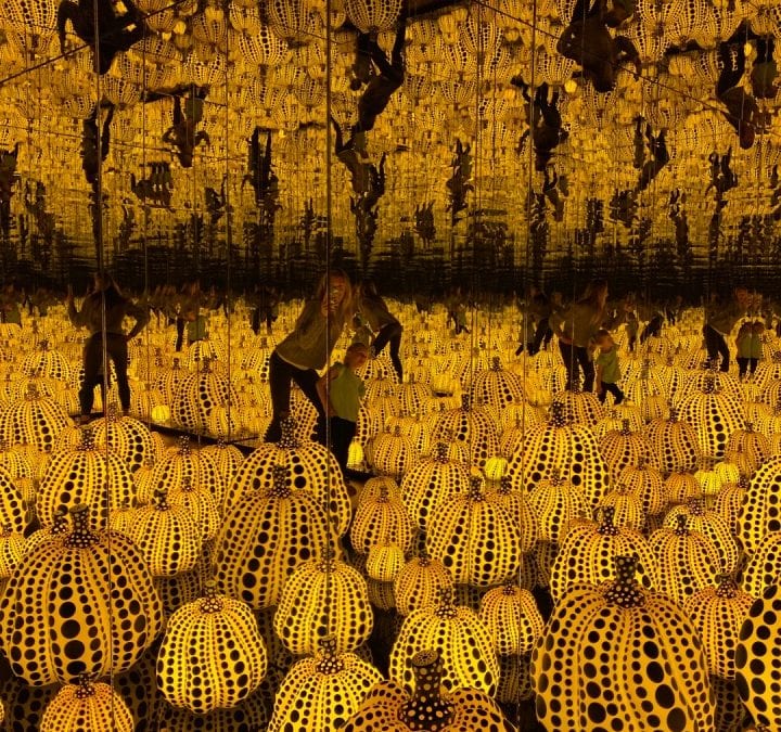 Day Trip to ICA Miami’s newest exhibit: All the Eternal Love I have for the Pumpkins