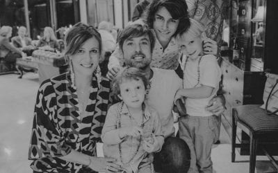 Meet a Mom with Energy Healer Michelle Stone