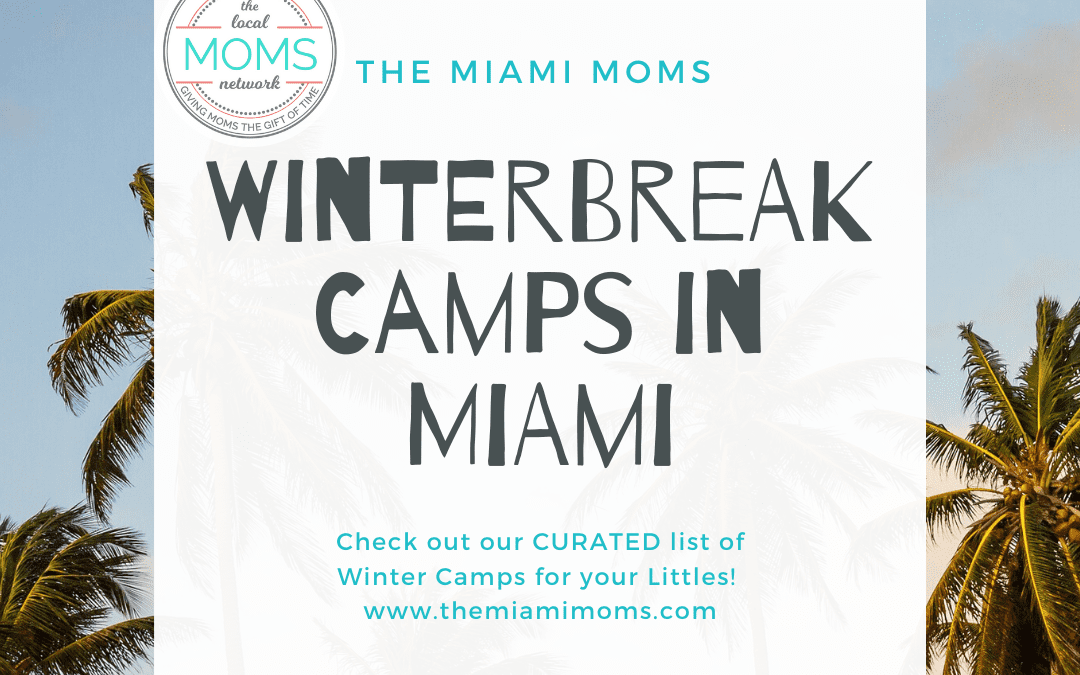 Winter Break Camps in Miami