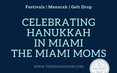 Hanukkah Celebrations in Miami