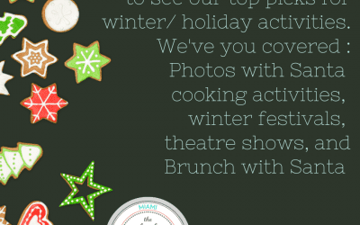 Holiday Happenings with The Miami Moms