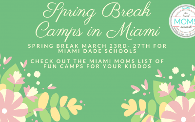 Spring Break Camps