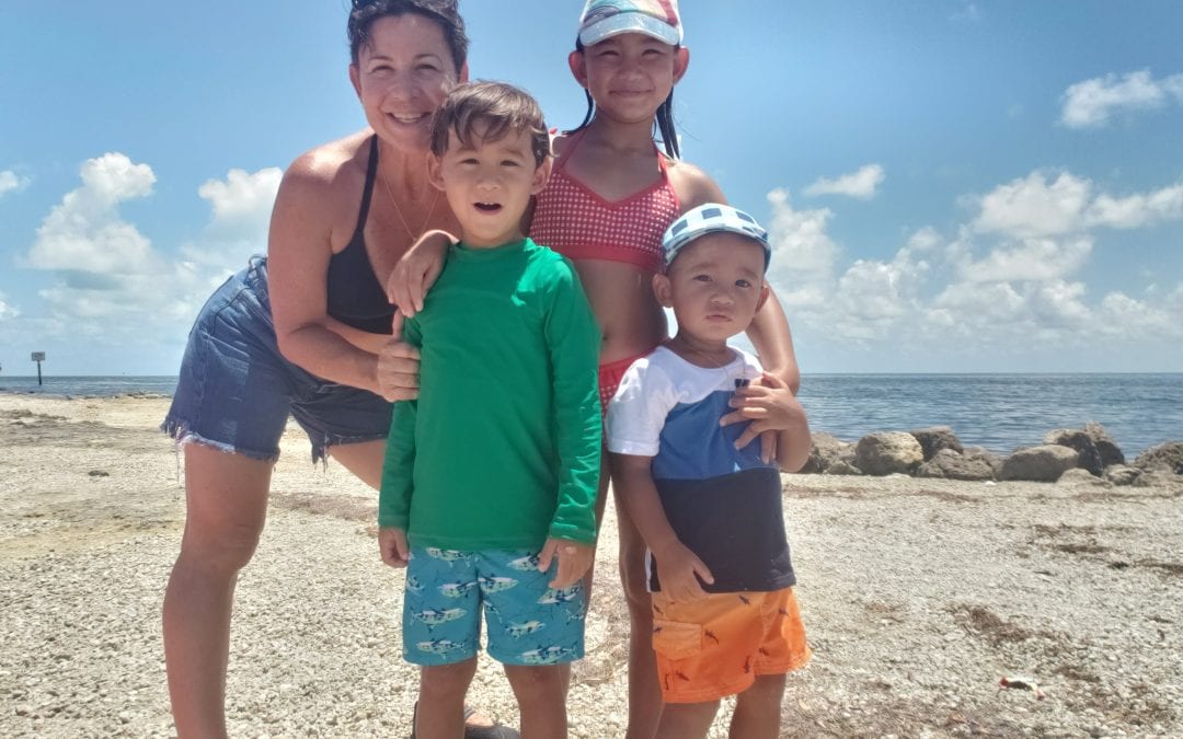 Meet a Mom with Nicole of Little Yogi Yoga with Niki