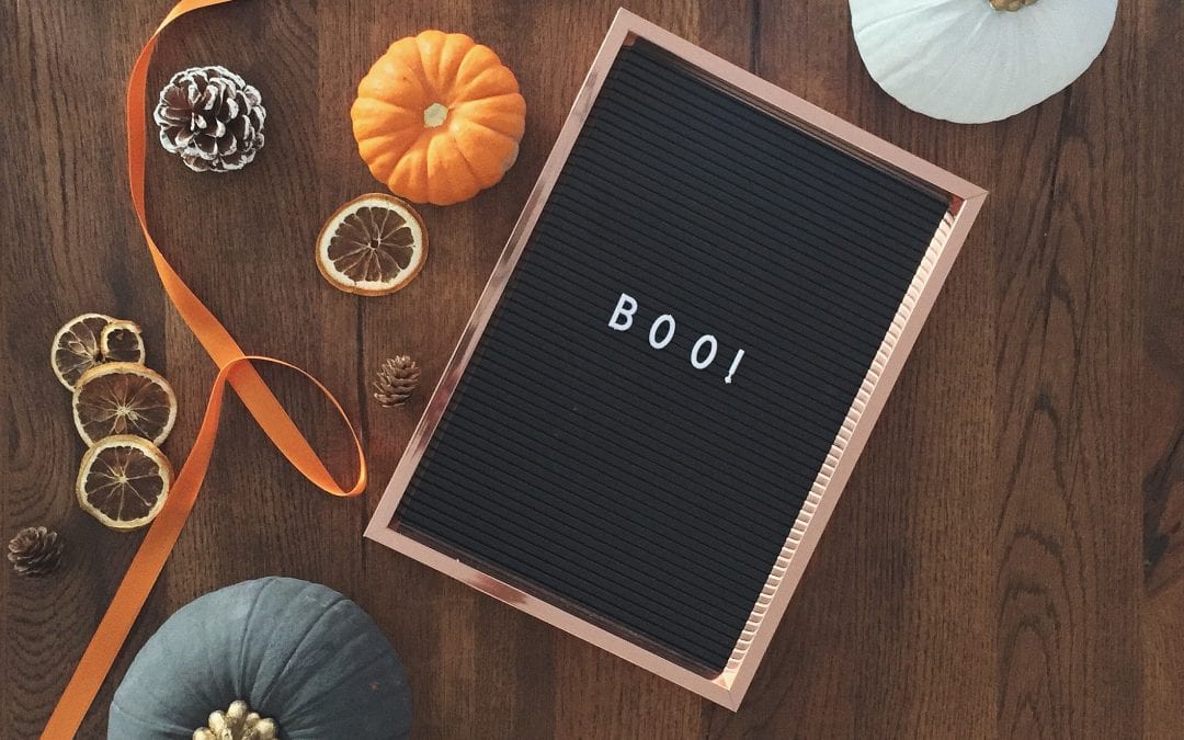 Halloween is NOT Canceled!