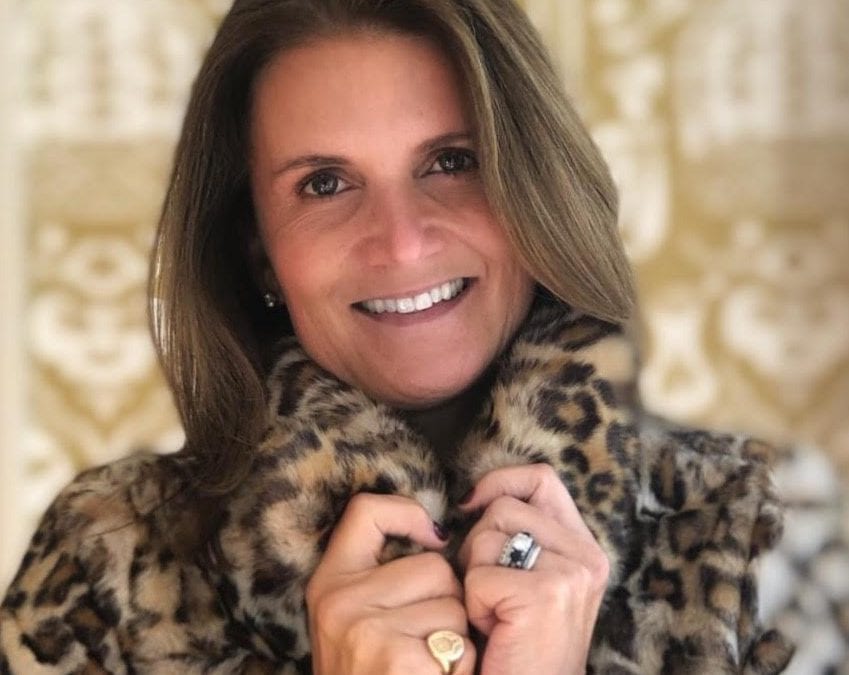 Fall is Here, Time for Funky Prints!