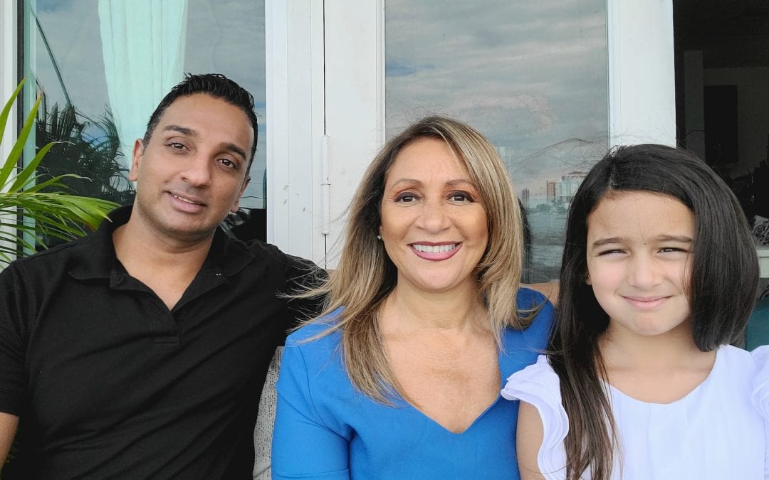 Meet a Mom with Miriam Torres of Fertility Heaven