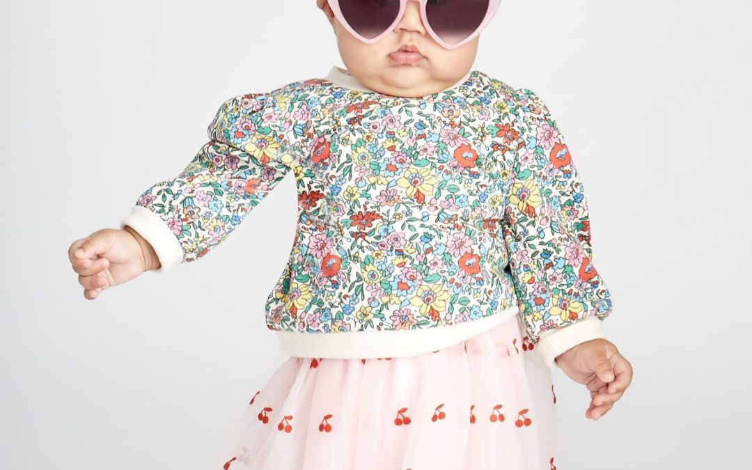 Big Style for Babies from Rockets of Awesome