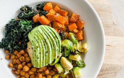 Vegan Buddha Bowl!