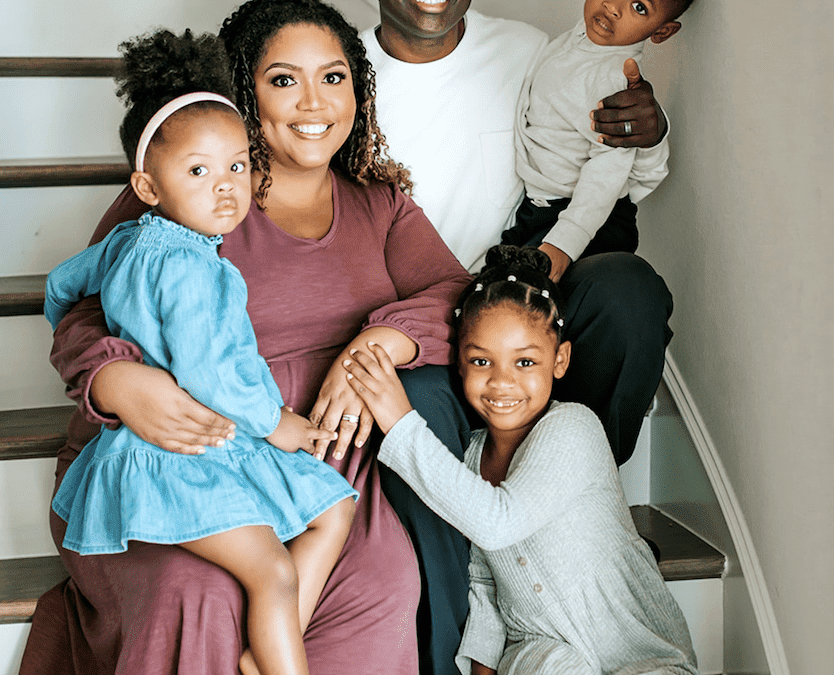 Meet a Mom: Kaylen Maduka of South Houston Moms!