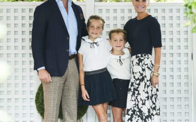 Meet a Mom: Interior Designer Brittany Bromley!