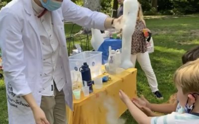 Crazy Science Show for Kids!