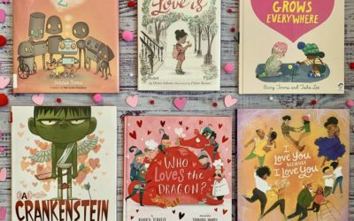 Valentine’s Day Books for Kids!
