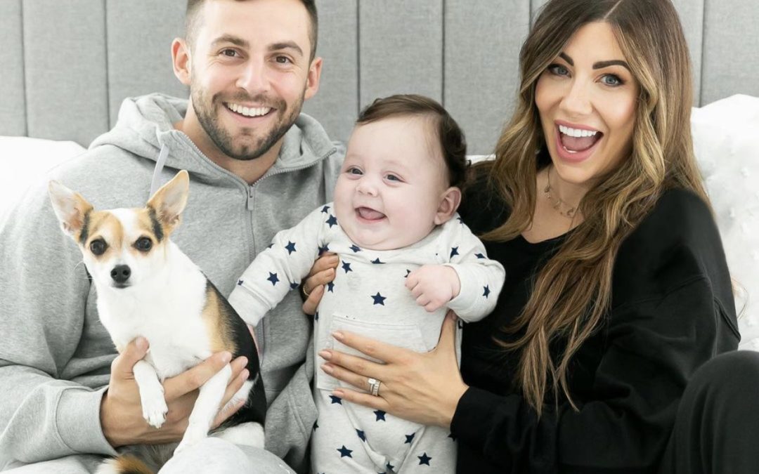 Olympic Dad: Luger Chris Mazdzer!