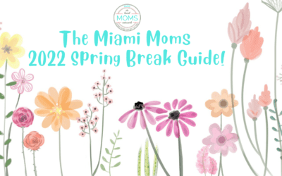 The Miami Moms Spring Break Fun Guide