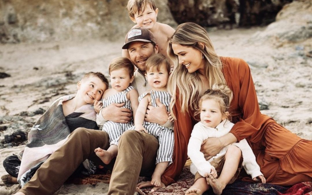 Meet a Dad: Skier Bode Miller!