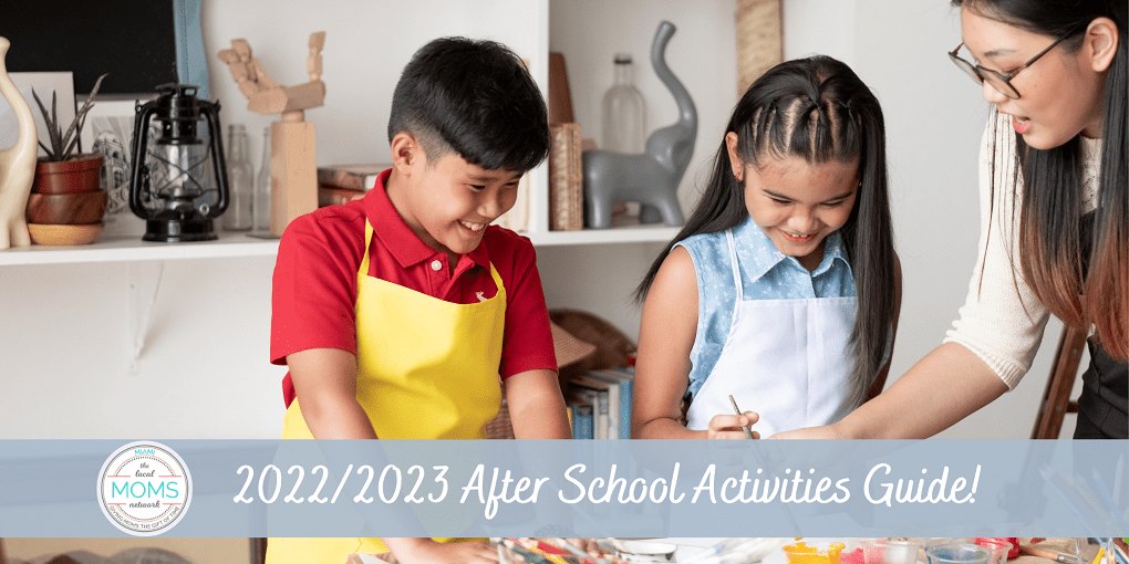 2022/2023 After School Activities Guide!