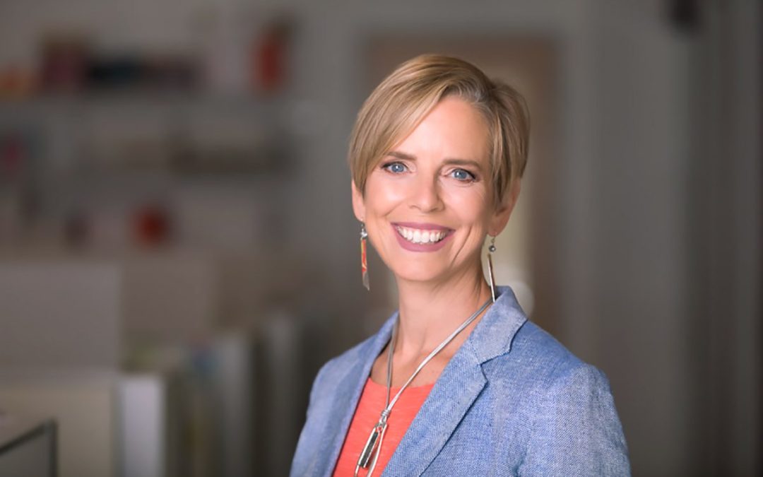 Meet a Mom: Lynn Margherio, founder of Cradles to Crayons!