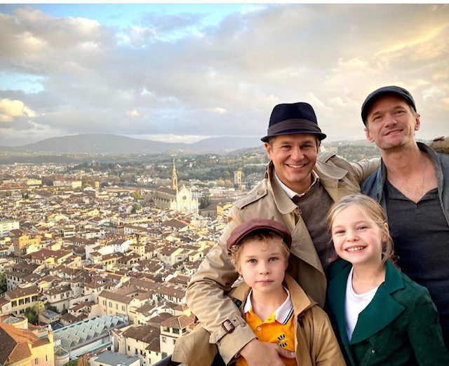 Meet a Dad: David Burtka!