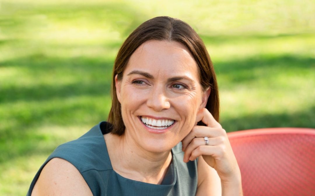 Meet a Mom: Parenting Expert & Economist Emily Oster!