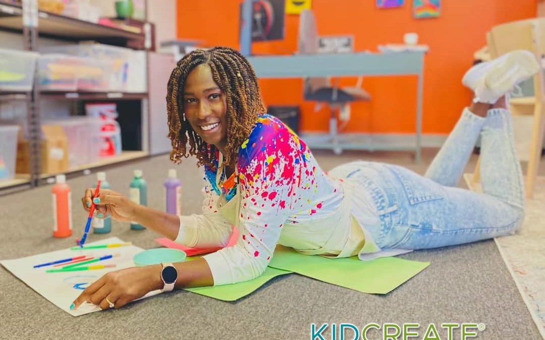 Meet a Mom: Kenerly Wright