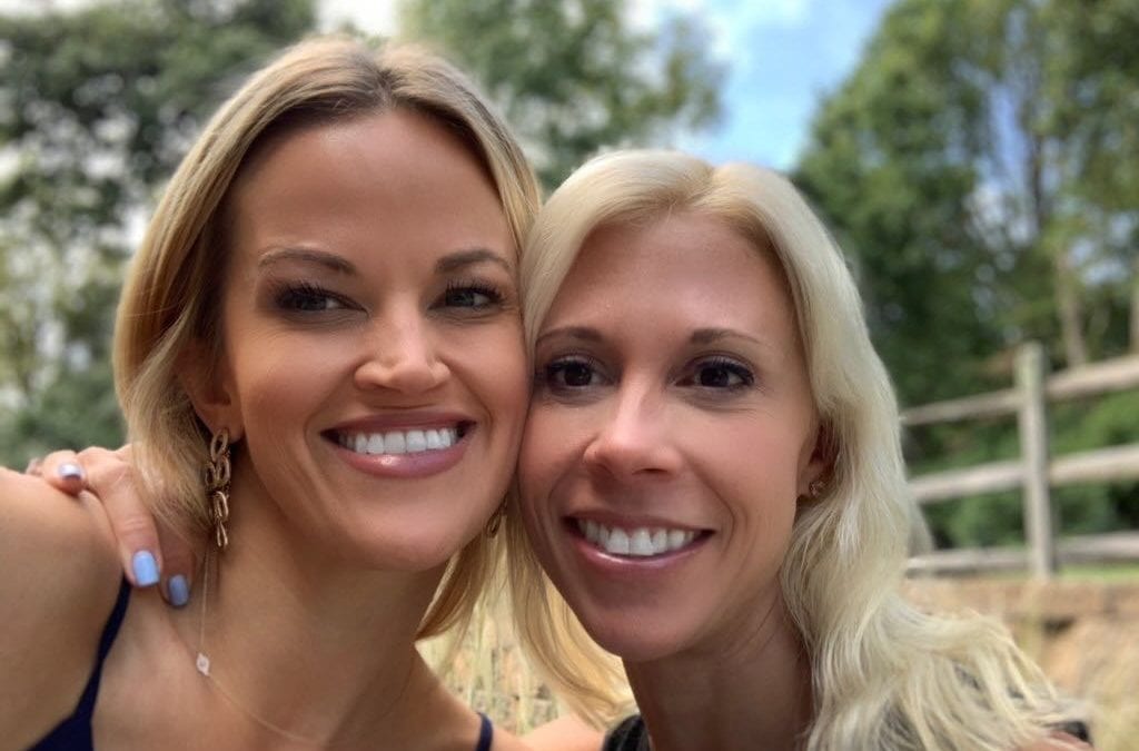 Meet a Mom: Robyn and Megan