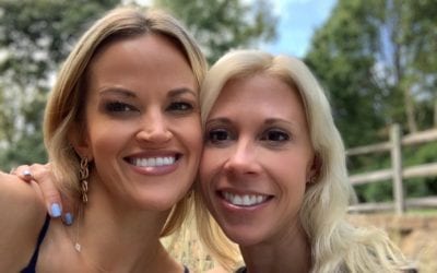 Meet a Mom: Robyn and Megan