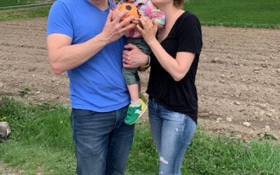 Meet a Mom: Megan