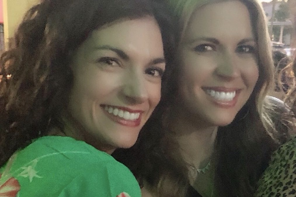 Meet a Mom: Alyssa and Hope