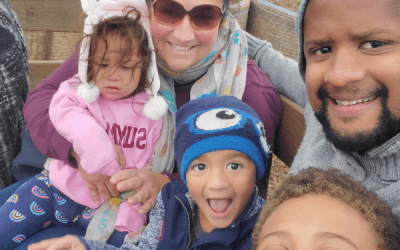 Meet a Mom: Alexandra Kilby