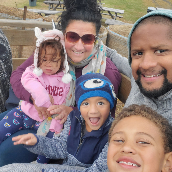 Meet a Mom: Alexandra Kilby