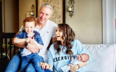 Meet A Mom: Jamie Hess