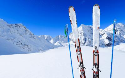 Where to go Skiing & Snowboarding Within Driving Distance!
