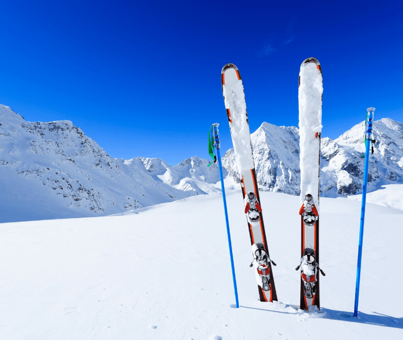 Where to go Skiing & Snowboarding Within Driving Distance!