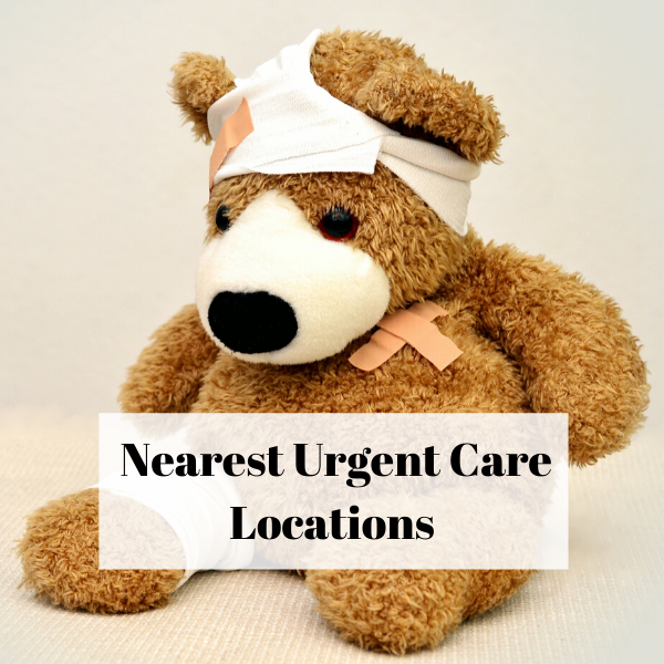 Nearest Urgent Care Locations