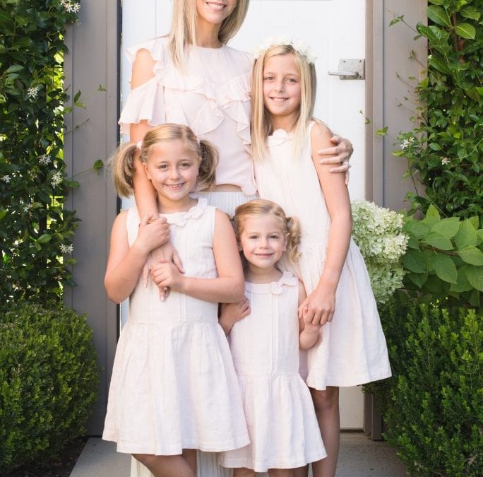 Meet a Mom: Casey Georgeson of SAINT JANE, an Innovative CBD Beauty Line