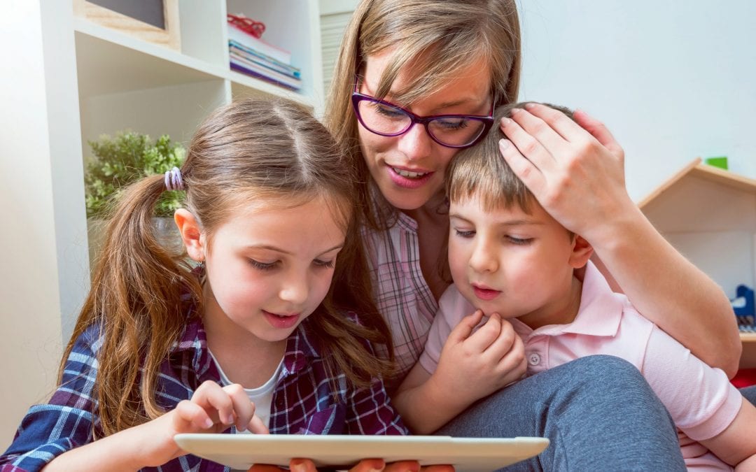 Top Ten Apps for Homeschooling