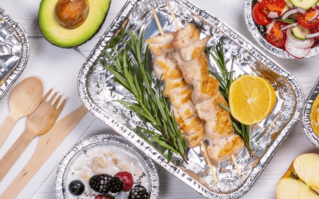 Local Restaurants Offering Curbside Pick Up & Delivery