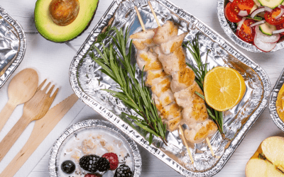 Local Restaurants Offering Curbside Pick Up & Delivery