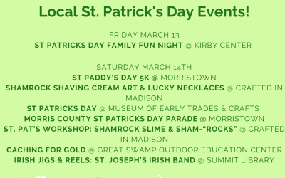 Local St Patricks Day Events
