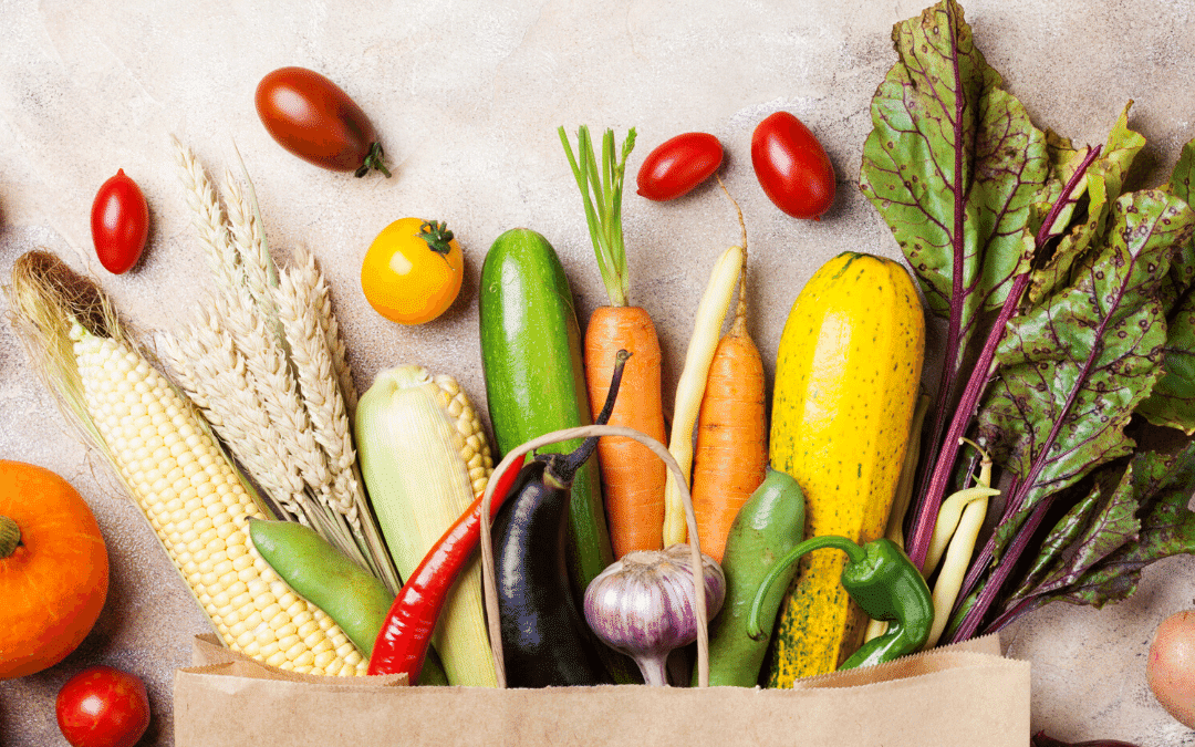 Where to Buy Groceries Locally