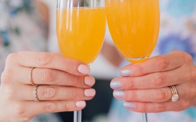 Eva Amurri’s Perfect At-Home Mani!