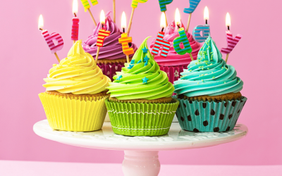 Virtual Birthday Party Ideas!