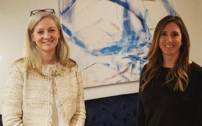 Meet the Moms Behind FLAG (Front Line Appreciation Group)!