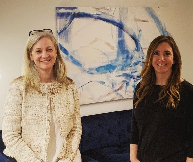 Meet the Moms Behind FLAG (Front Line Appreciation Group)!