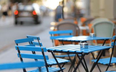 Local Restaurants Offering Outdoor Dining