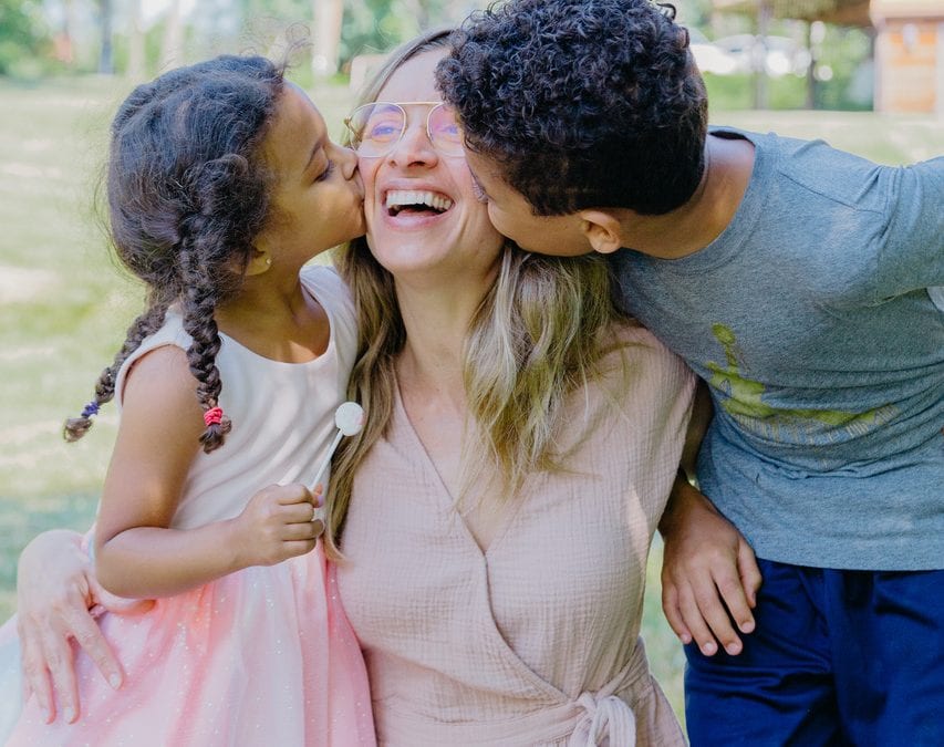 Beyond Mom’s Randi Zinn on Raising Biracial Children